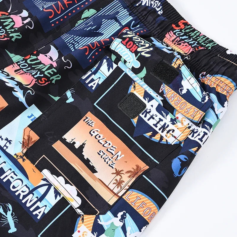 DATIFER Men's Boardshorts - ShopHub