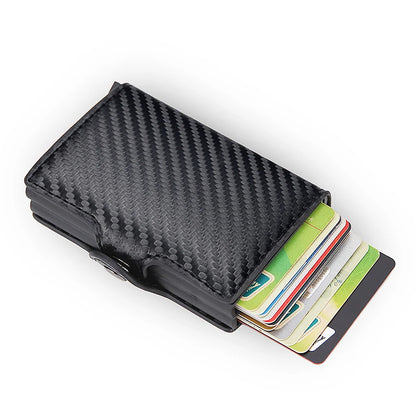 RFID Blocking Credit Card Holder Wallets