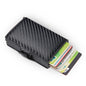 RFID Blocking Credit Card Holder Wallets