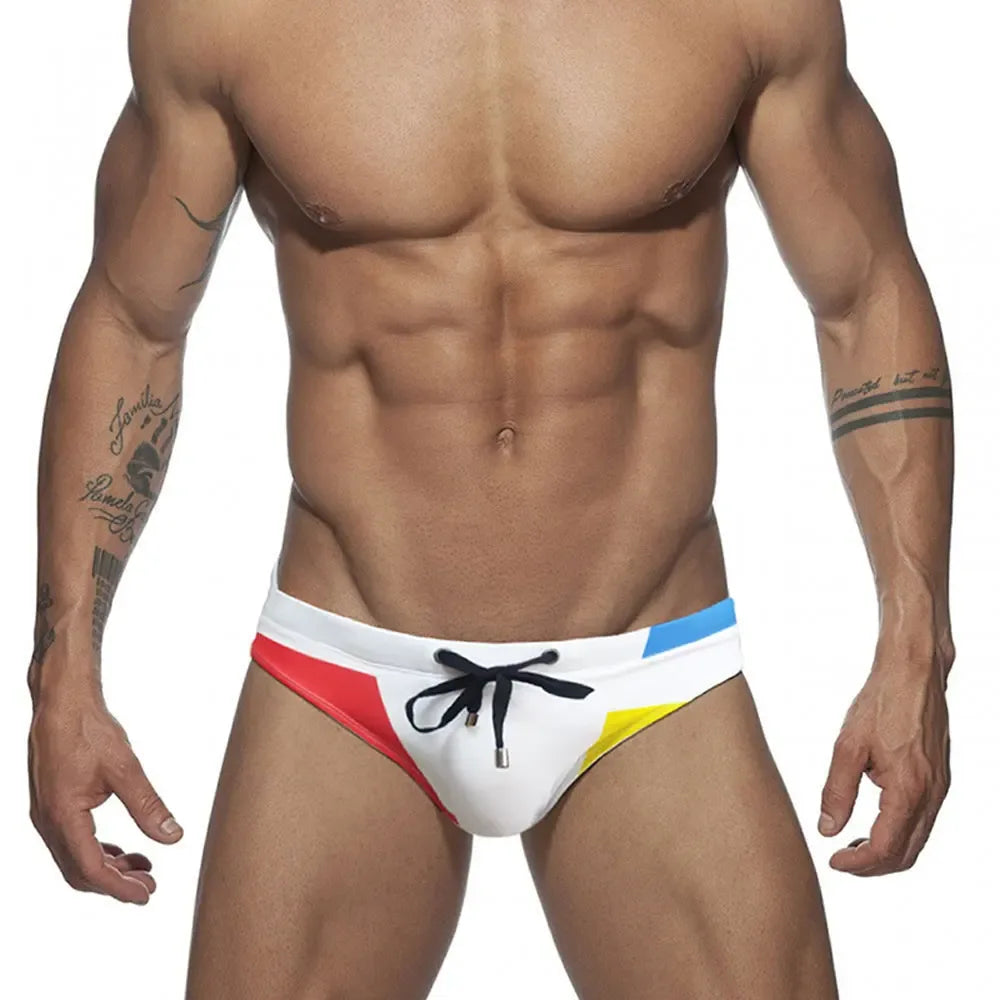 UXH Men's Swim Briefs - ShopHub