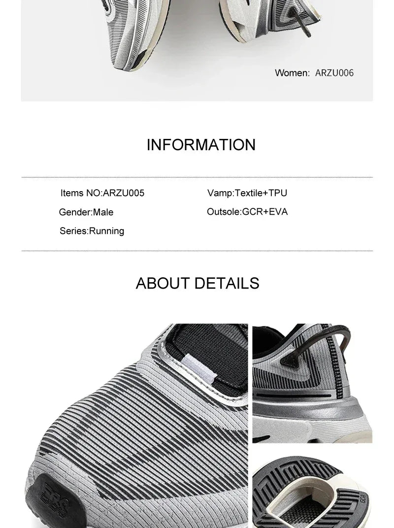 Li-Ning Men's FURIOUS RIDER 8 PRO Running Shoes - ShopHub