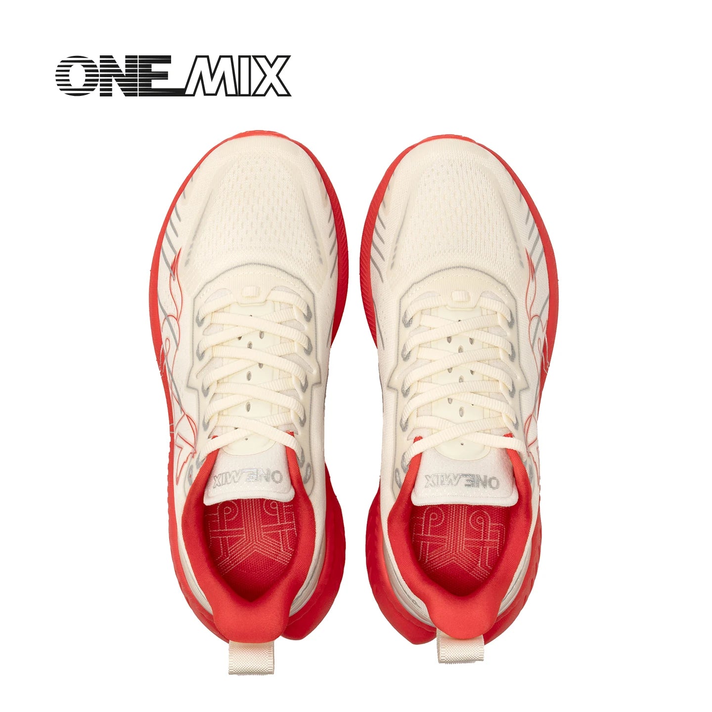 ONEMIX 2026 Year of the Horse Limited Edition Sports Shoes