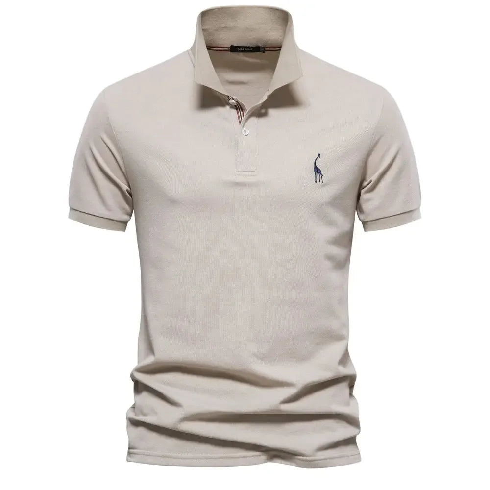 AIOPESON's Premium Men's Polo Shirts - ShopHub