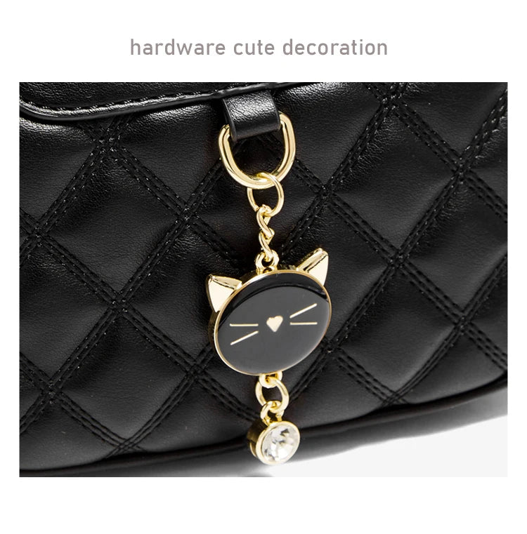 FOXER Chic Shell Bag