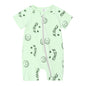 Kids Tales Sunshine Stories Cotton-Blend Printed Romper
