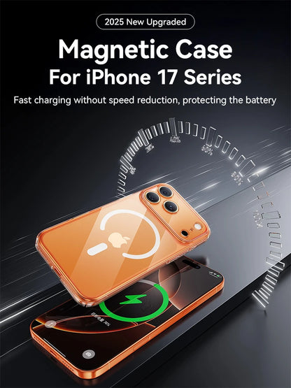 Joyroom Magnetic Case For iPhone 18