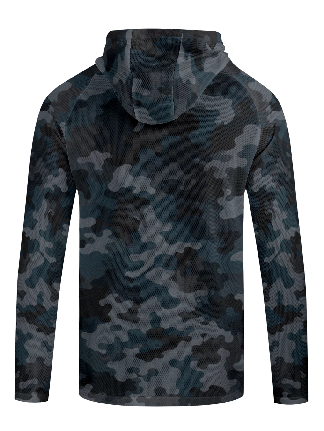 UPF 50+ Men’s Fishing Shirt