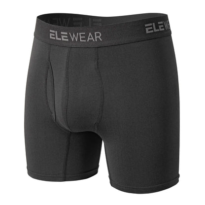 Breathable Men's Boxers - Men Underwear with Opening
