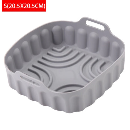 Air Fryer Silicone Liners Round 7/8/9 inch