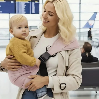 Baby Ergonomic Child Carrier Wrap