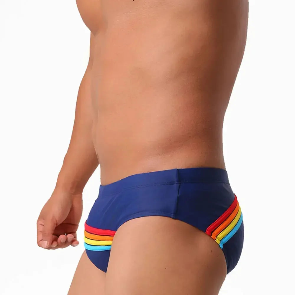 UXH Men's Swim Briefs - ShopHub
