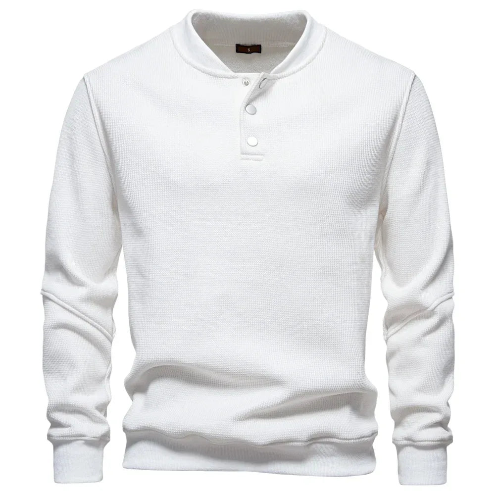 AIOPESON Men's High-Quality Sweatshirts - ShopHub