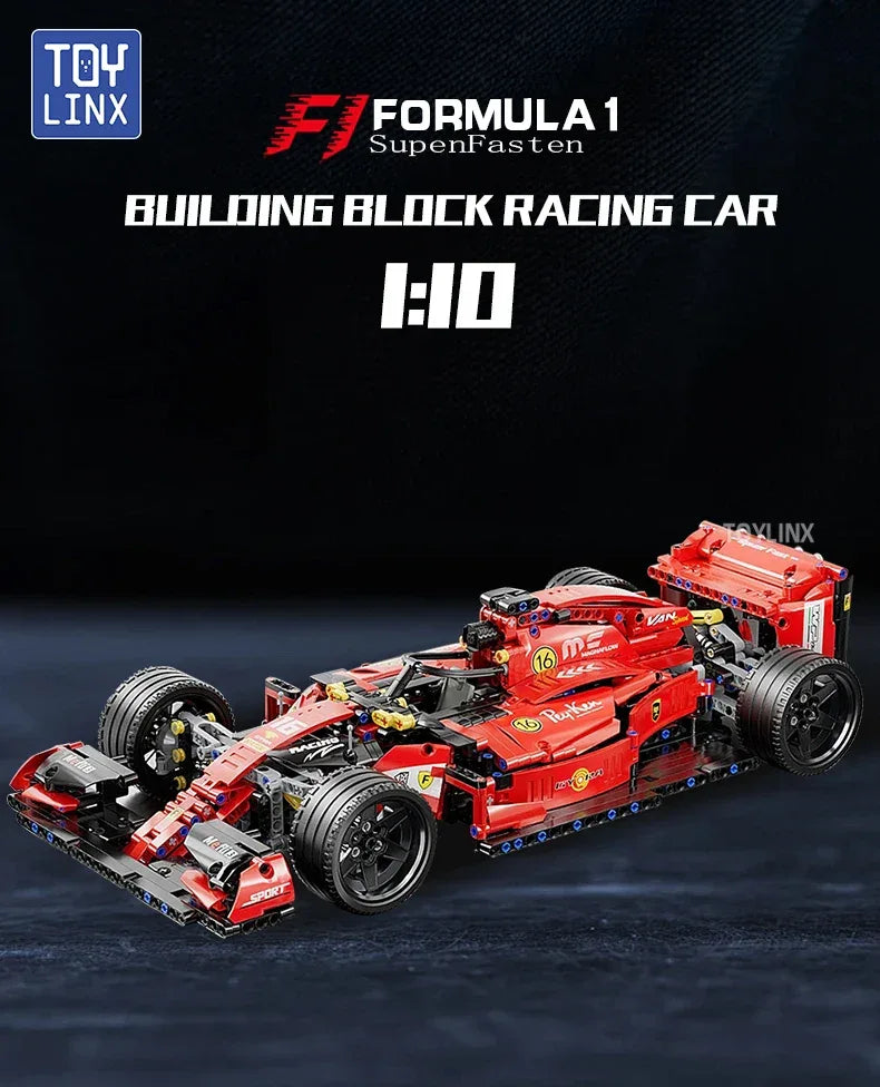 TOYLINX RC Race Cars And Building Sets! - ShopHub