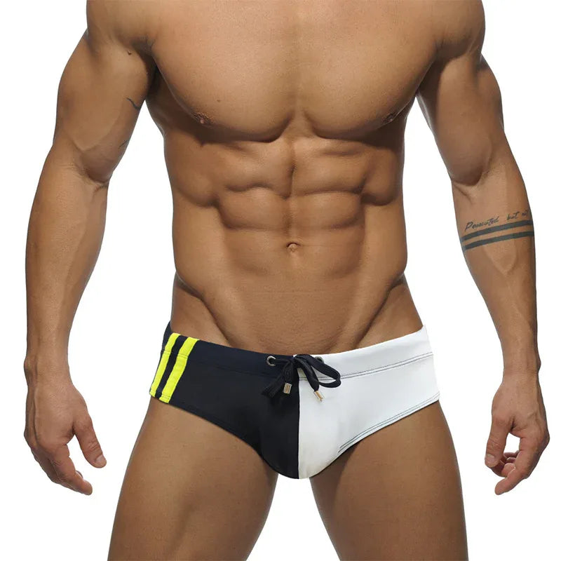 UXH Men's Swim Briefs - ShopHub