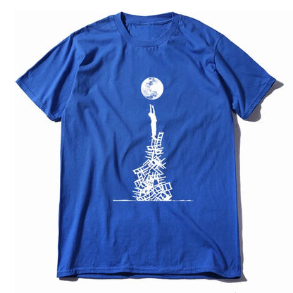 COOLMIND Pick Your Print Cotton Tee