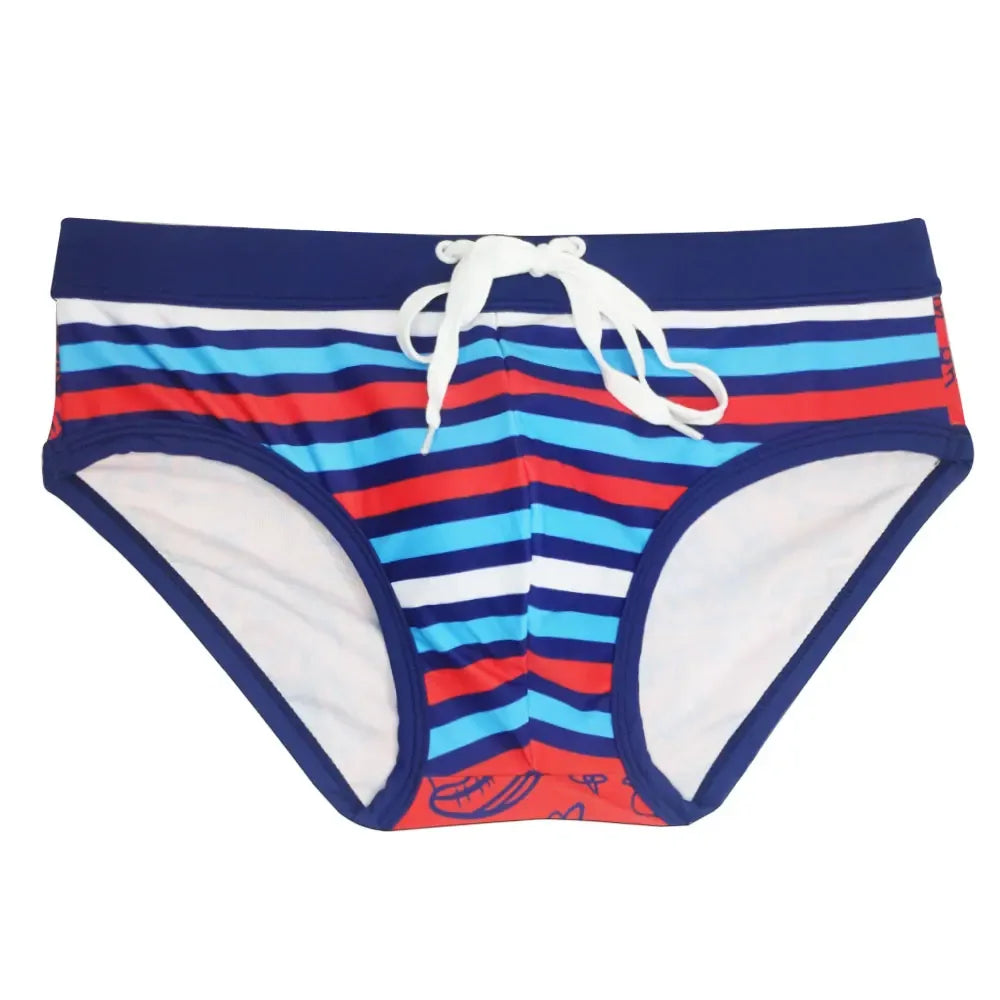 UXH Sexy Briefs Swimming Trunks - ShopHub
