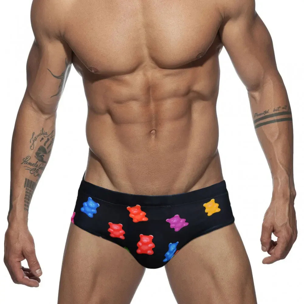 UXH Men's Swim Briefs - ShopHub