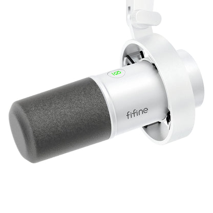 Enhance Your Audio Experience with the FIFINE Dynamic Microphone K688