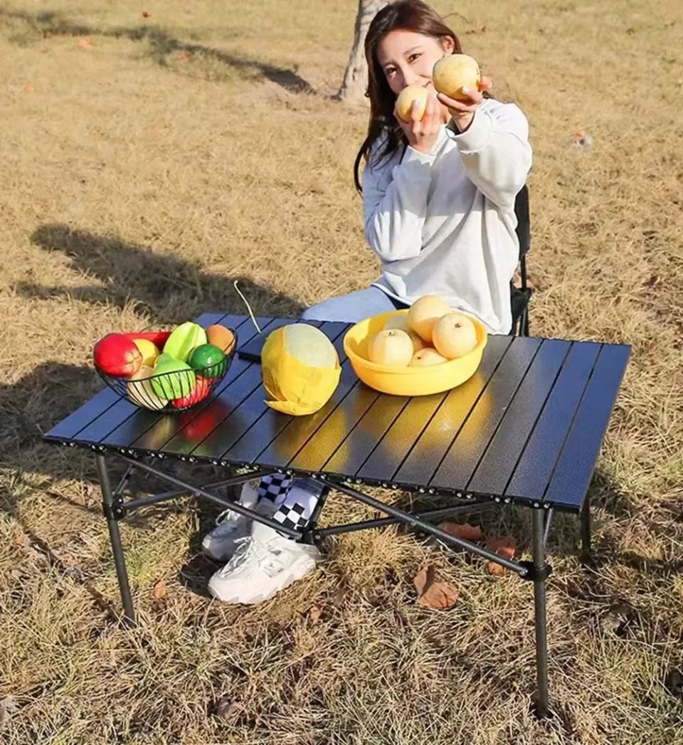 Outdoor Folding Long Table