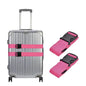 Adjustable Luggage Straps (Pack of 2, with 7 colours available) Habicare