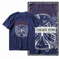 COOLMIND X0114 Winged Whimsy Butterfly Cotton Tee