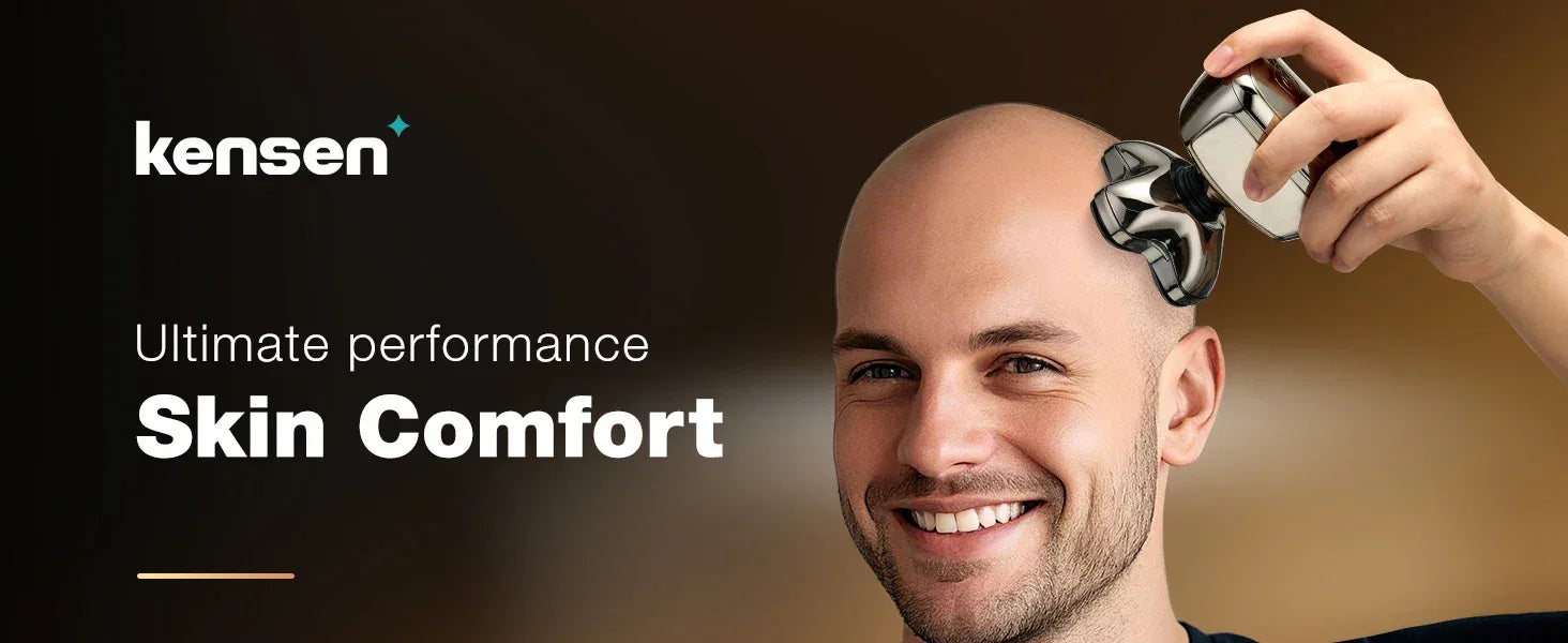 KENSEN S28 5D Electric Shaver - ShopHub