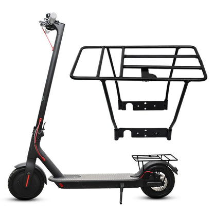 Electric Scooter Rear Luggage Rack Habicare