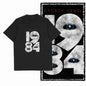 COOLMIND X0001 1984 Graphic Cotton Tee