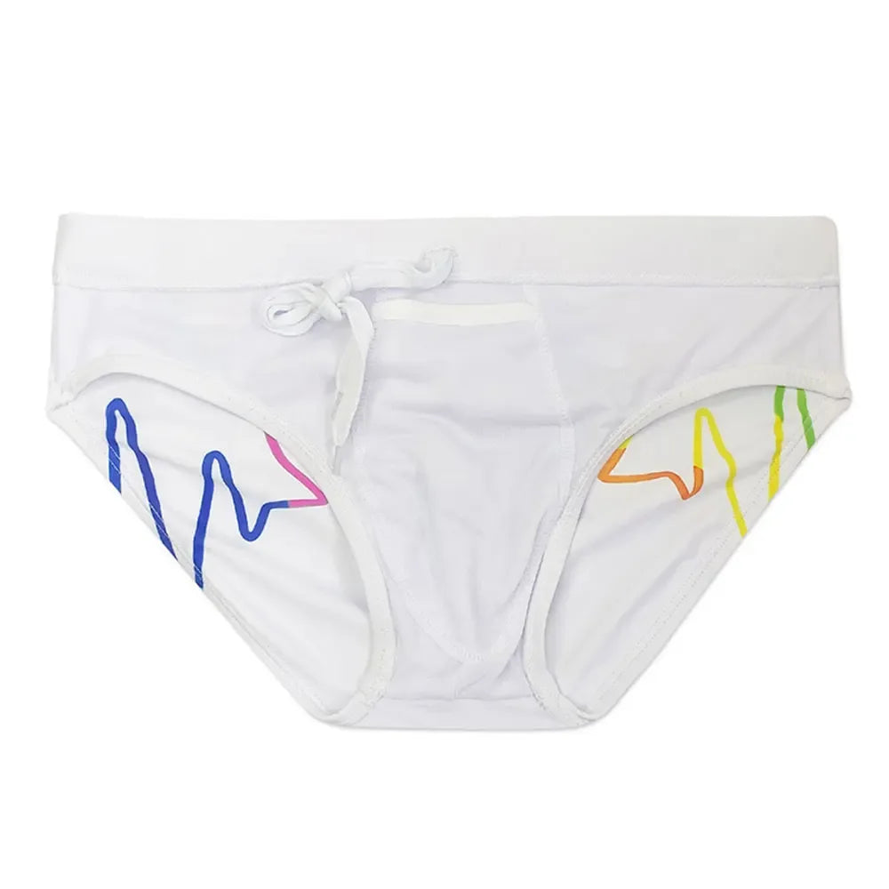 UXH Men's Swim Briefs - ShopHub