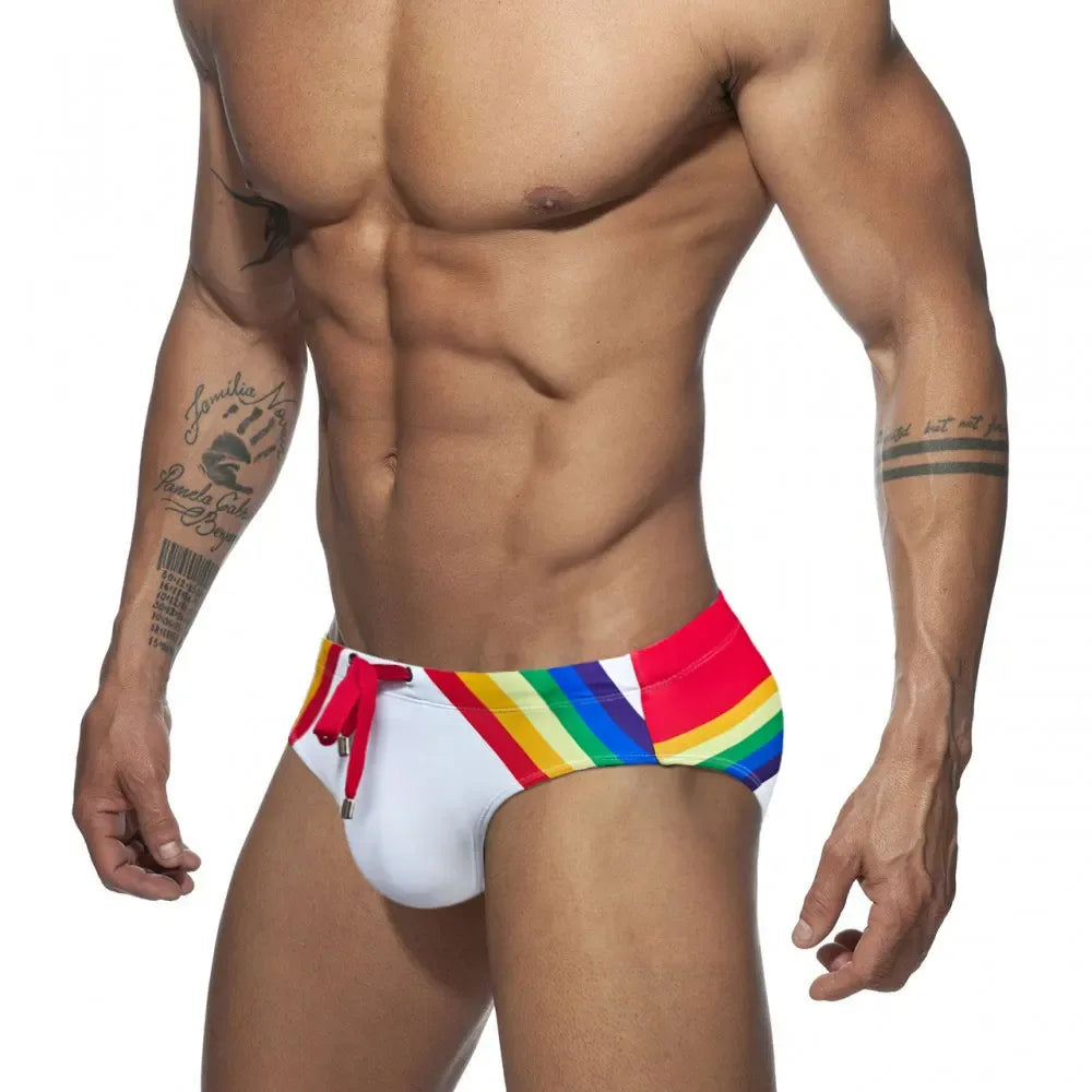 UXH Men's Swim Briefs - ShopHub