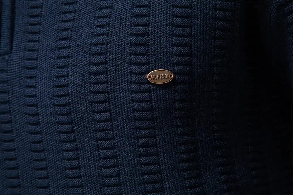 AIOPESON Luxury Striped Pullovers - ShopHub