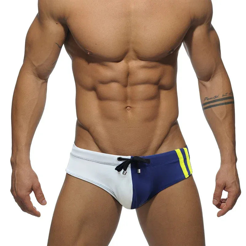 UXH Men's Swim Briefs - ShopHub