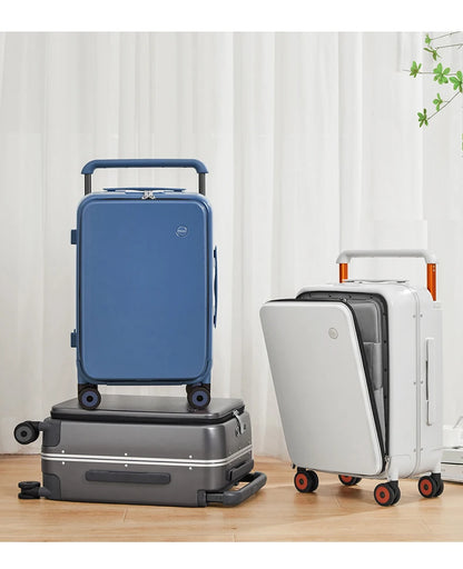 Mixi Premium 20-inch Carry-on Suitcase