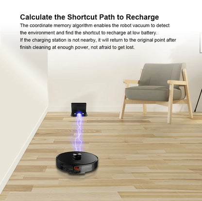 Liectroux/Lilin X6 Robot Vacuum Cleaner