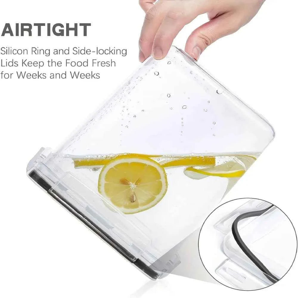 10-Piece Food Storage Containers