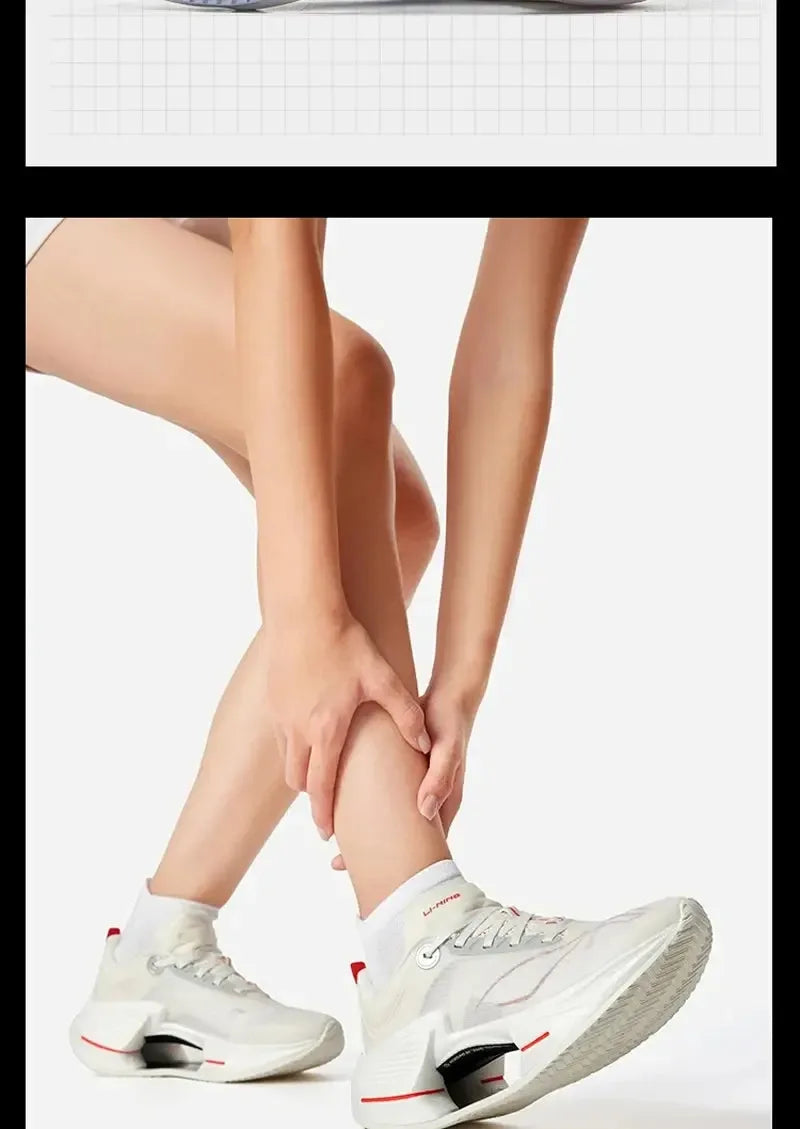 Li-Ning Women's SHADOW 3 ESSENTIAL Running Shoes - ShopHub