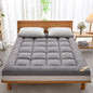 Soft Warm Autumn Winter Mattress Topper for Cozy Comfort and Relaxation
