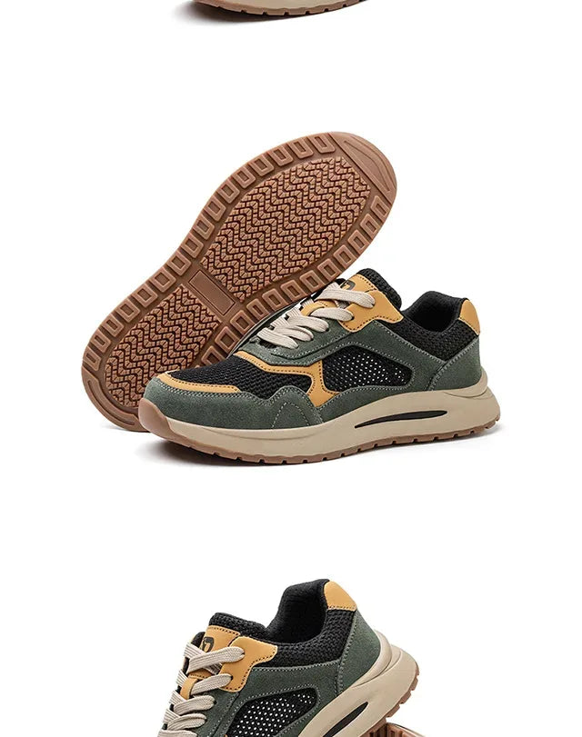 Kankeirr Men's Safety Shoes - ShopHub