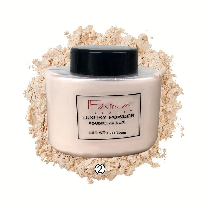 4 Colour Luxury Powder