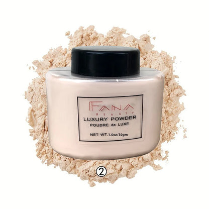 4 Colour Luxury Powder