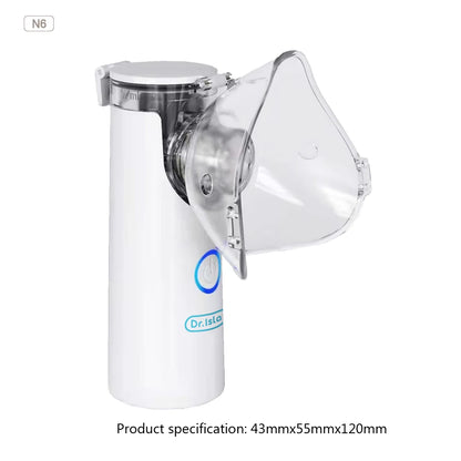 MAMIJOY Portable Mini Nebulizer