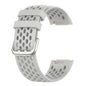 Silicone Sports Strap for the Fitbit Charge 5/6 Series (12 colours available) Habicare