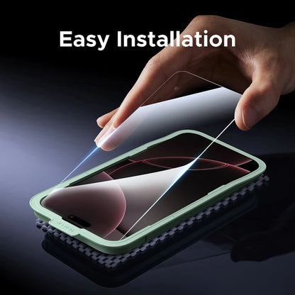 UGREEN Magnetic Case & Glass Screen Protector for iPhone 18 17 16 15 14 Pro Max Case Cover for iPhone 18Pro Macsafe Cases Bundle