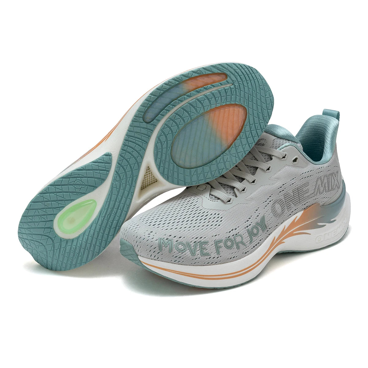 ONEMIX Fresh Breathable Mesh Athletic Shoes