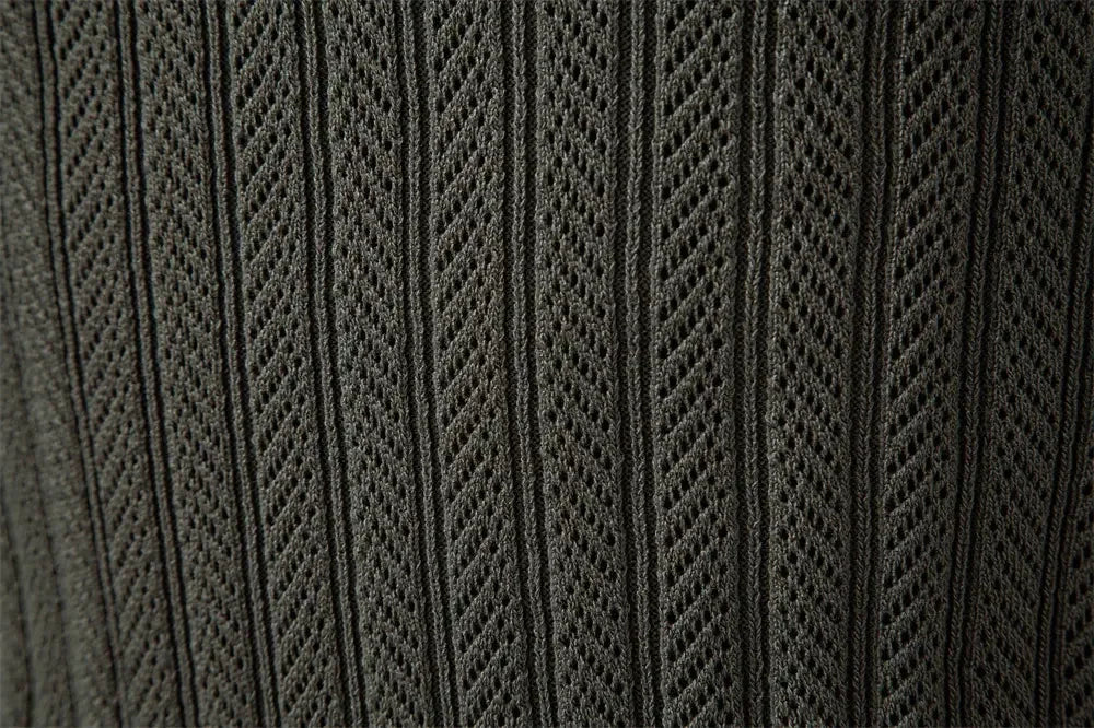 AIOPESON Premium Solid Colour Jumpers - ShopHub