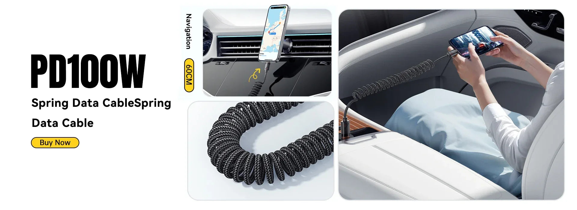 Essager Magnetic Car Phone Holder - ShopHub