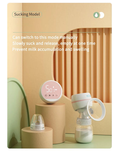 Dr.Isla Electric Breast Pump