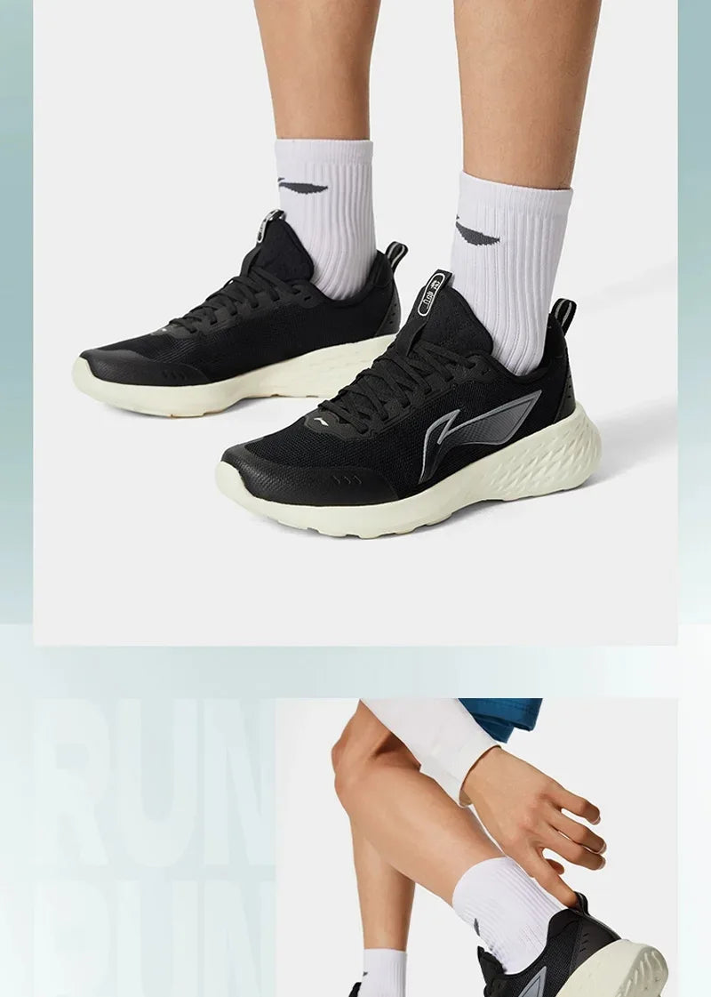 Li-Ning Men's LIGHTCLOUD Running Shoes - ShopHub