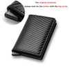 Premium Carbon Fiber Credit Card Holder