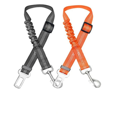 Adjustable Vehicle Harness for Dogs (available in different colors) Habicare